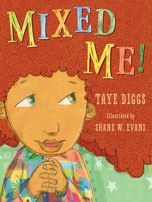 cover image of Mixed Me!